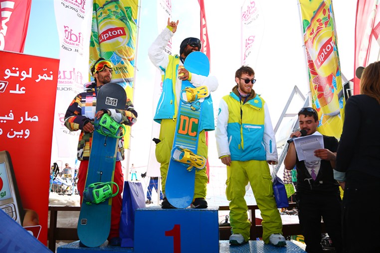 Air & Style 2015